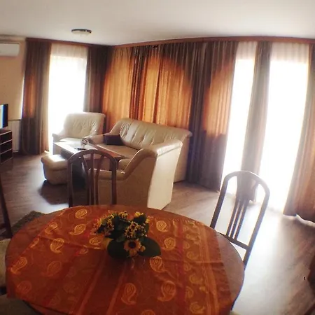 Apartment Clara Siofok