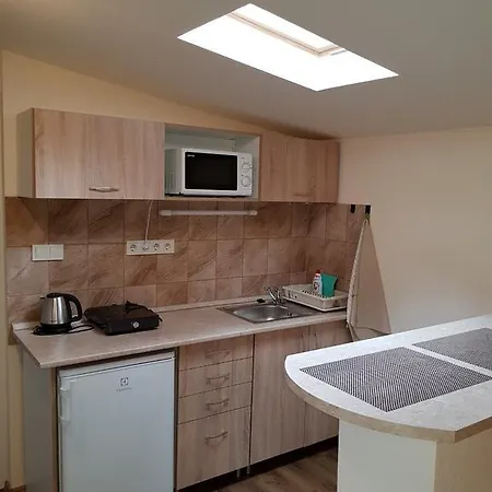 Apartment Clara Siofok